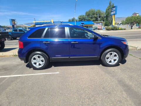 2013 Ford Edge SE