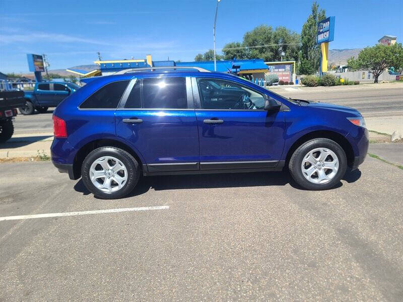 2013 Ford Edge SE