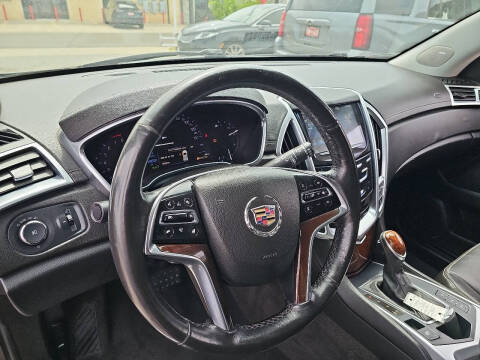 2015 Cadillac SRX Premium Collection
