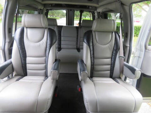 2014 GMC Savana 1500