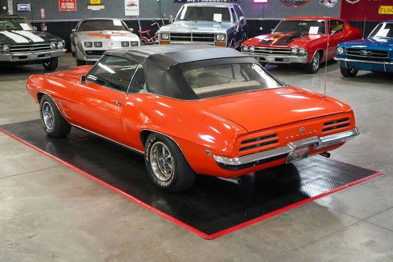 1969 Pontiac Firebird