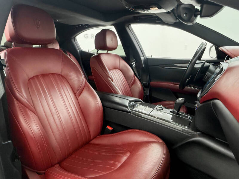 2017 Maserati Ghibli S Q4