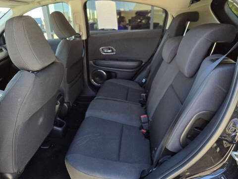 2019 Honda HR-V EX