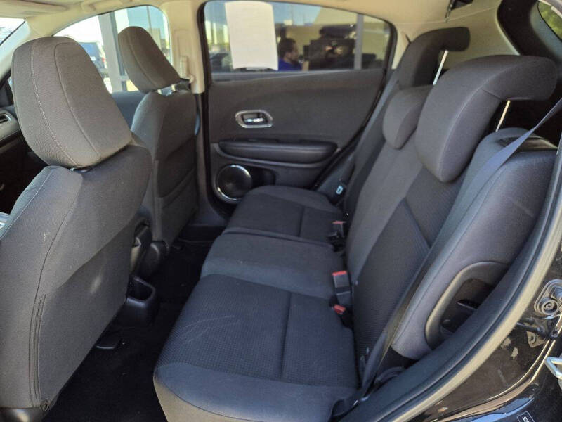 2019 Honda HR-V EX