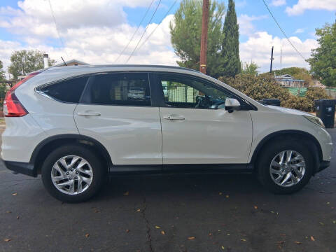 2015 Honda CR-V EX-L w/Navi