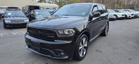 2014 Dodge Durango R/T