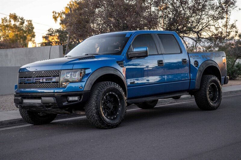 2012 Ford F-150 SVT Raptor's photo