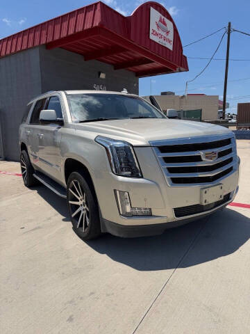 2016 Cadillac Escalade Premium Collection