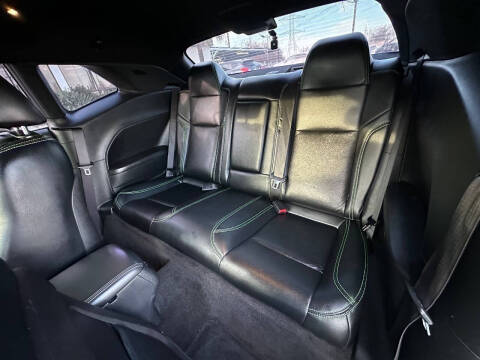 2015 Dodge Challenger R/T