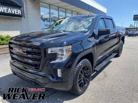 2021 GMC Sierra 1500