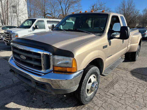 1999 Ford F-350 Super Duty for sale at Lakeview Motor Sales in Lorain OH