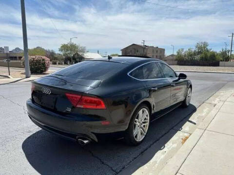 2015 Audi A7 3.0 quattro TDI Premium Plus