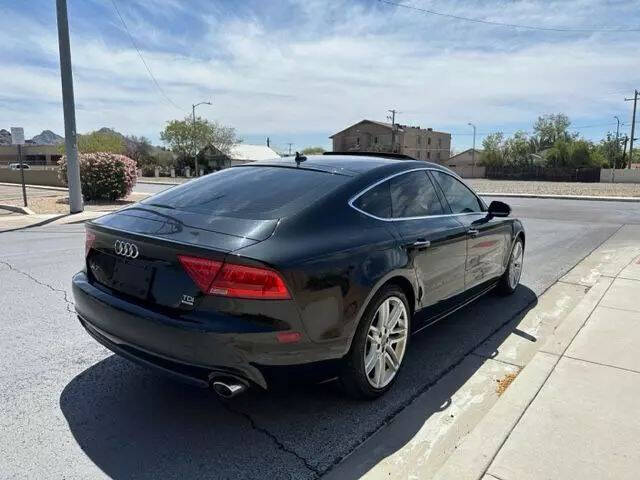 2015 Audi A7 3.0 quattro TDI Premium Plus