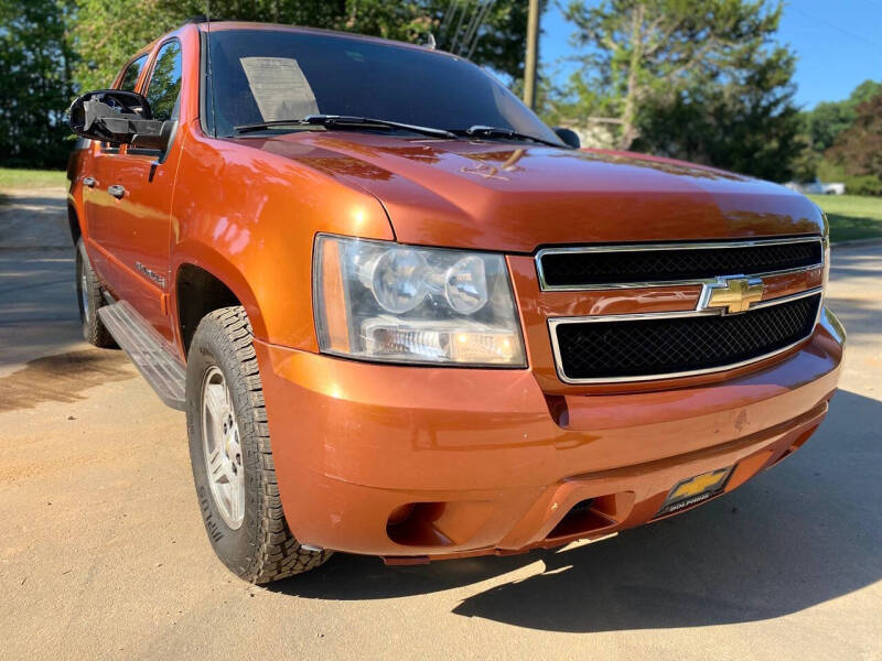 2007 Chevrolet Avalanche LTZ 1500