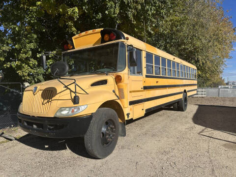 2009 IC Bus CE Series