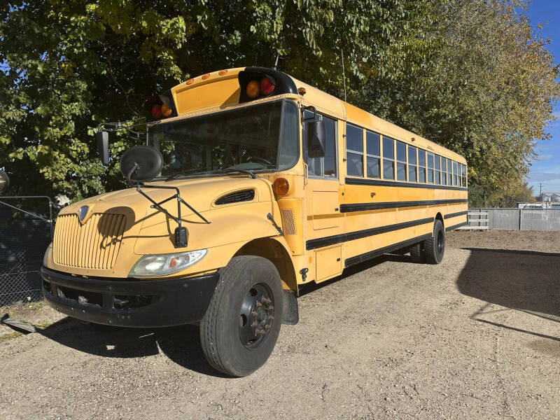 2009 IC Bus CE Series