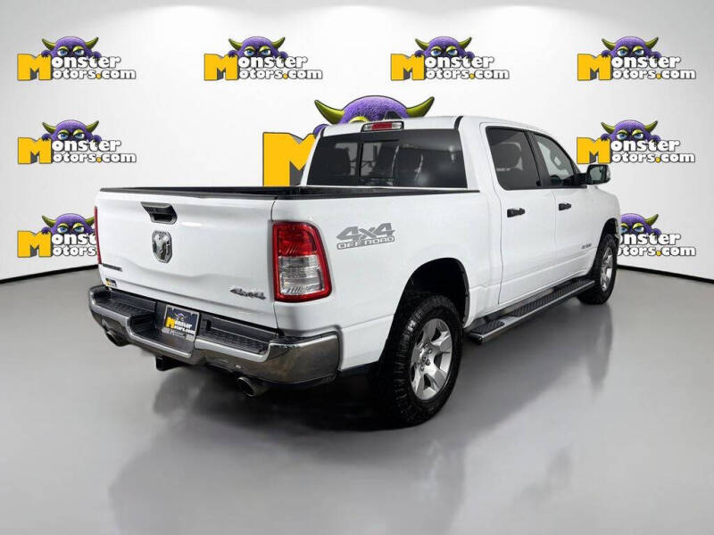 2023 RAM 1500