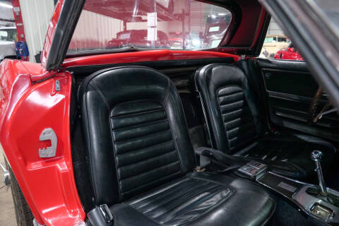 1966 Chevrolet Corvette