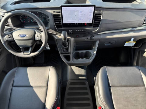 2025 Ford Transit