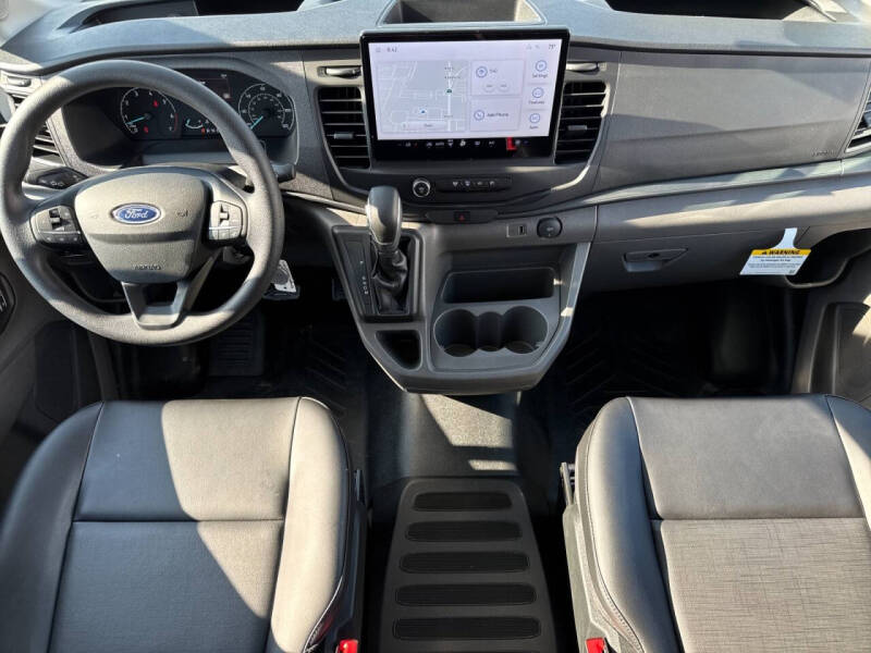 2025 Ford Transit