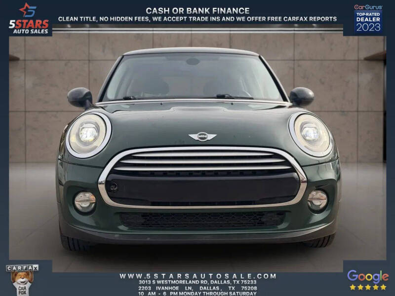 2014 MINI Hardtop Cooper