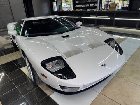 2005 Ford GT