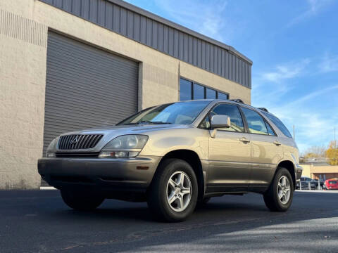 2000 Lexus RX 300