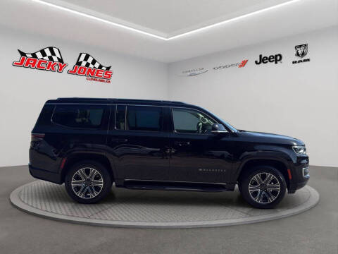 2024 Jeep Wagoneer