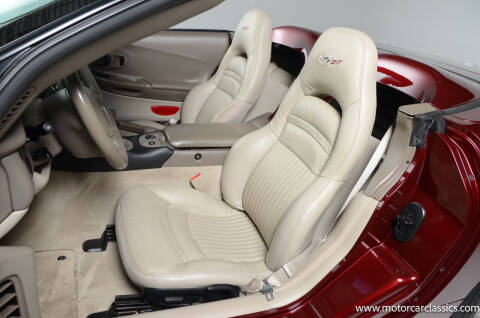 2003 Chevrolet Corvette