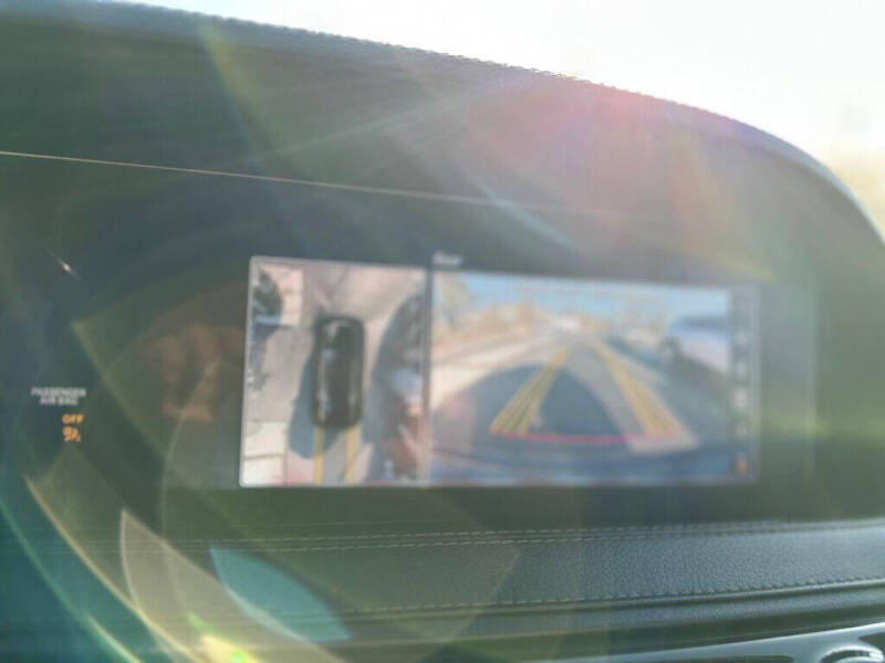 2019 Mercedes-Benz S-Class S 560 4MATIC