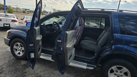 2005 Dodge Durango SLT