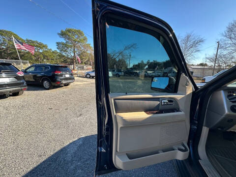 2013 Ford Expedition King Ranch