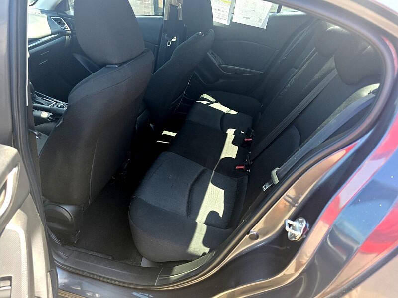 2015 Mazda MAZDA3 i Sport