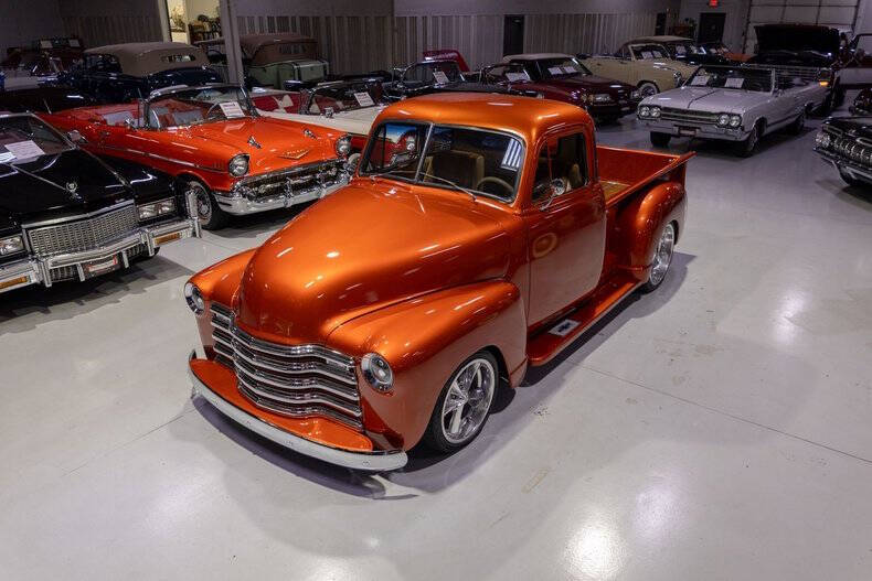 1953 Chevrolet 3100