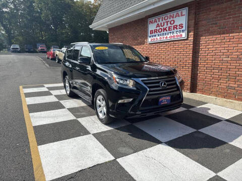 2018 Lexus GX 460
