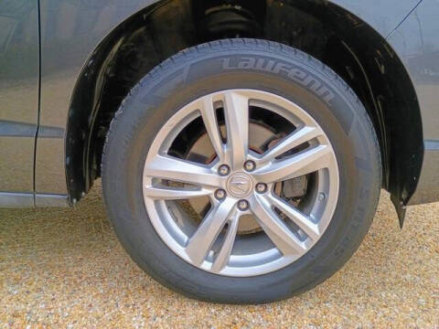 2013 Acura RDX w/Tech