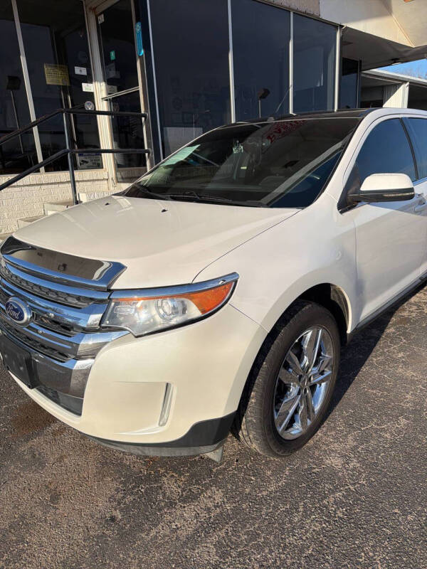 2012 Ford Edge Limited