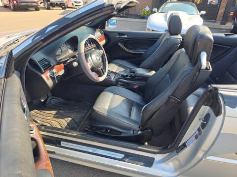 2005 BMW 3 Series 325Ci