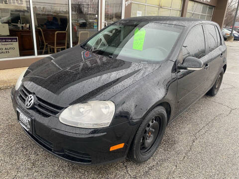 2008 Volkswagen Rabbit for sale at Arko Auto Sales in Eastlake OH