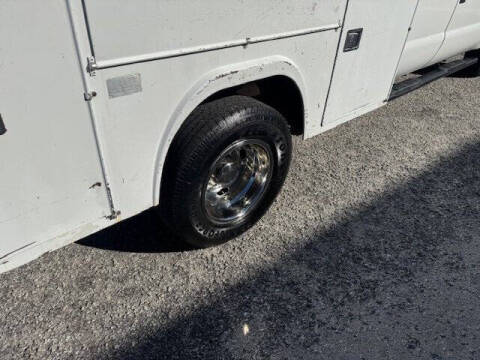 2015 Ford F-350 Super Duty XL