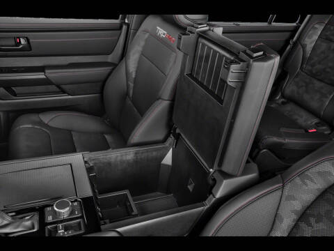 2026 Toyota Sequoia TRD Pro