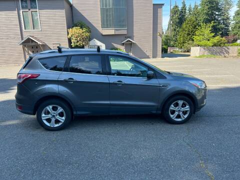 2013 Ford Escape for sale at Seattle Motorsports in Shoreline WA