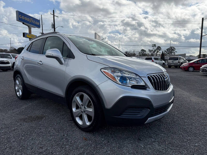 2016 Buick Encore