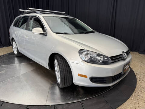 2011 Volkswagen Jetta SportWagen SE PZEV