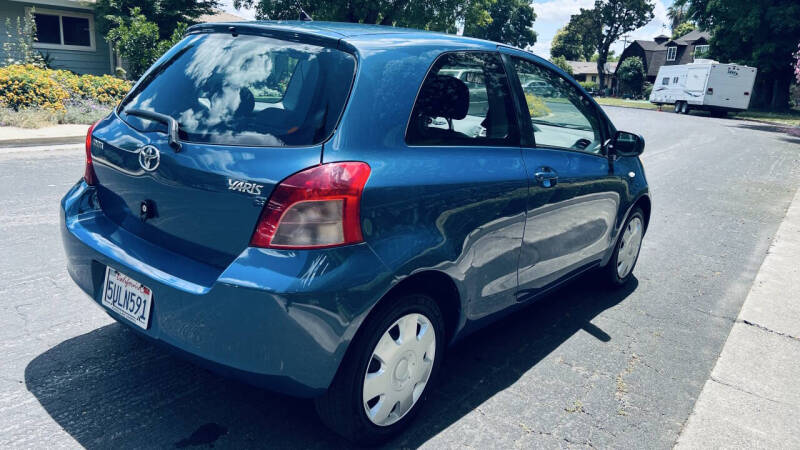 2007 Toyota Yaris