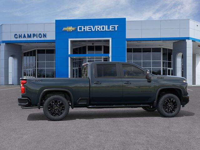2026 Chevrolet Silverado 2500HD