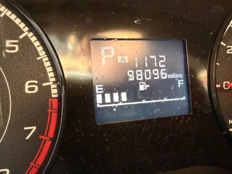 2017 Subaru Impreza 2.0i