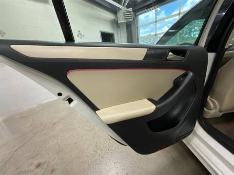 2011 Volkswagen Jetta