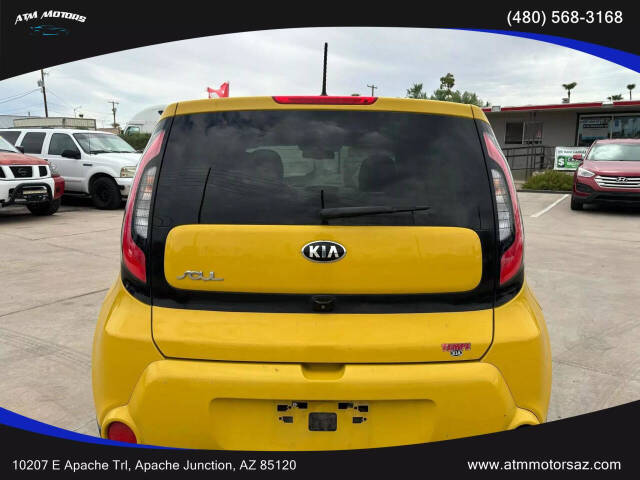 2015 Kia Soul for sale at ATM MOTORS in Apache Junction, AZ