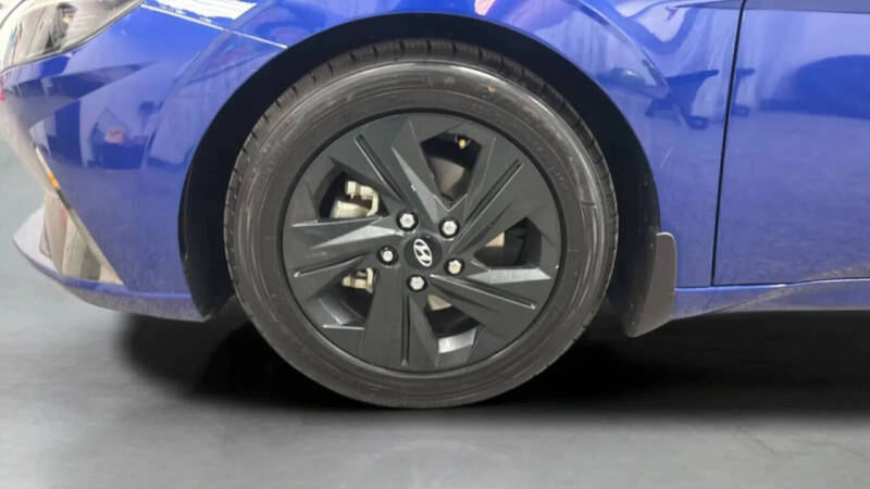 2021 Hyundai Elantra